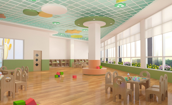 幼儿园加盟