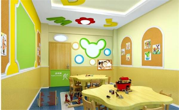 幼儿园加盟