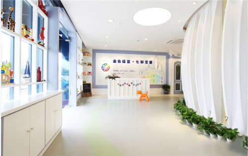 幼儿园加盟