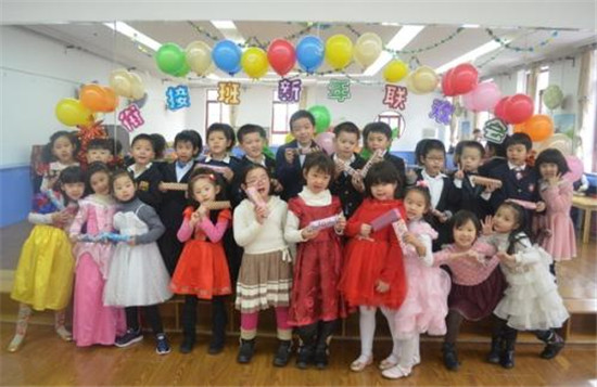 幼儿园加盟