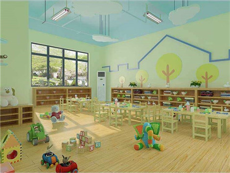 幼儿园加盟